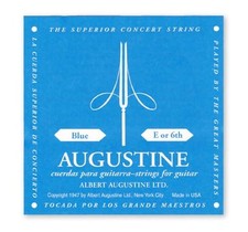 Augustine Strings Classic Nylon Singles - Classical Guitar String - High Tension