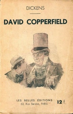 David Copperfield - Charles Dickens - V50519