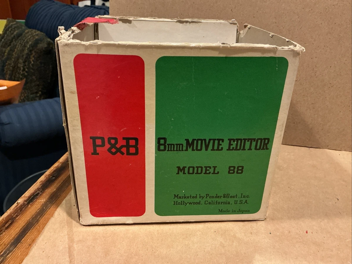 米50s Vintage Film Viewer made in America 25+ 8mm film viewer for sale | Updated Oct 2026