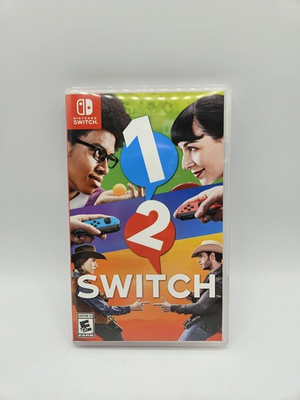 #ad 1 2 Switch Nintendo Switch E Everyone Free Shipping $27.99