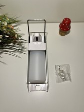 Desinfektionsmittelspender Seifenspender Wandspender, Alüminyum dispenseri