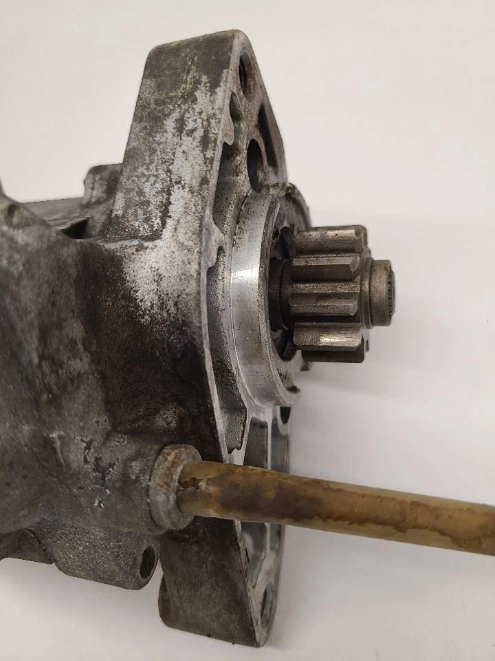 2010-2013 Land Rover  LR4 Starter Motor LR011262 10-13 - Image 4 of 4