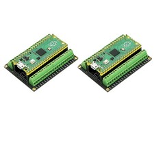 2PCS Compatible with Raspberry PI PICO Breakout Board Flexible PCB Shield Boa...
