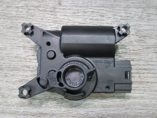 2003-2010 PORSCHE CAYENNE 957 A/C HEATER FLAP DOOR ACTUATOR MOTOR SET - Picture 10 of 16