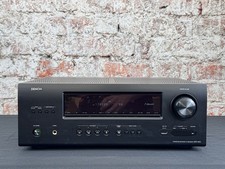 Denon AVR-1912 Home Theatre Receiver - No remote