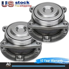 Rear Wheel Hub Bearing Assembly for Chrysler 200 2014-2020 Jeep Cherokee 2Pack