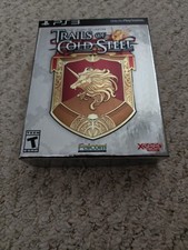 Legend of Heroes: Trails of Cold Steel -- Lionheart Edition (Sony PlayStation 3,