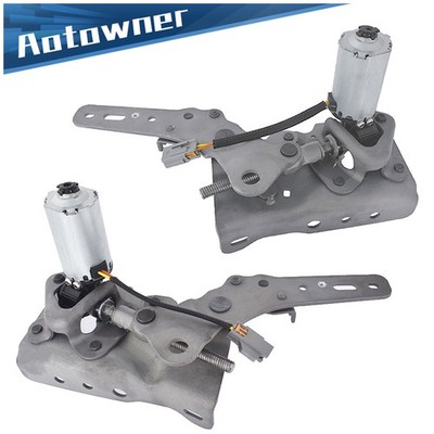 Rear Right & Left Side Fit For Ford Explorer 3rd Row Power Fold Seat Hinge Motor
