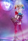 Sideshow HARLEY QUINN: HELL ON WHEELS Premium Format EXCLUSIVE Statue #416/1000