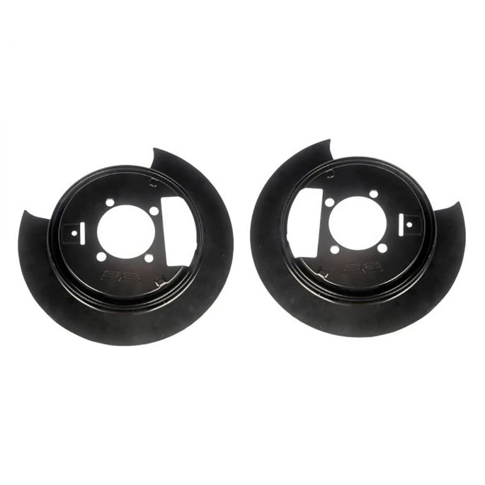 Protector antipolvo de freno trasero Dorman 2X para Chevrolet S10 2,2 L Chevrolet Blazer 4,3 L Foto 2 de 2