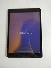 Apple iPad 7th Gen A2197 32 GB iOS 18.7.3 WiFi Only For Parts