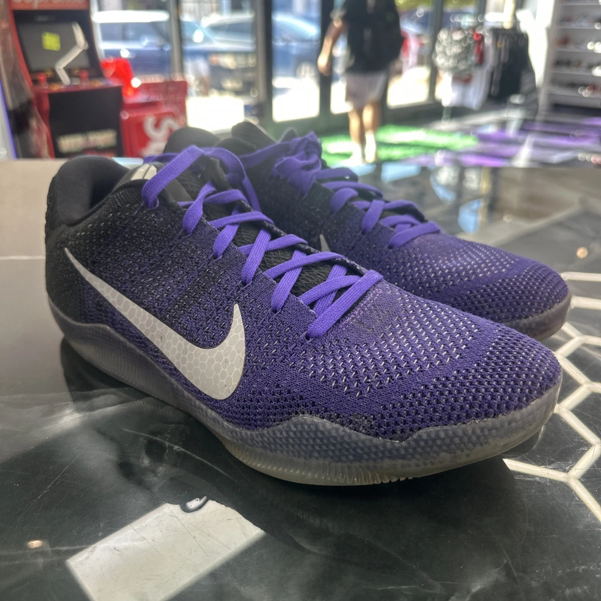 Nike Kobe XI Elite Low Sneakers for Men for Sale | Authenticity