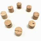 Clutch cork round approx. 10 x 10 mm