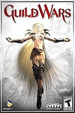 Guild Wars Game of the Year Edition PC CD-ROM Online Multi CIB Complete w Manual