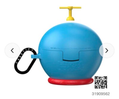 CASETiFY x Doraemon Earbuds Collectible Case Air Pods Pro | eBay