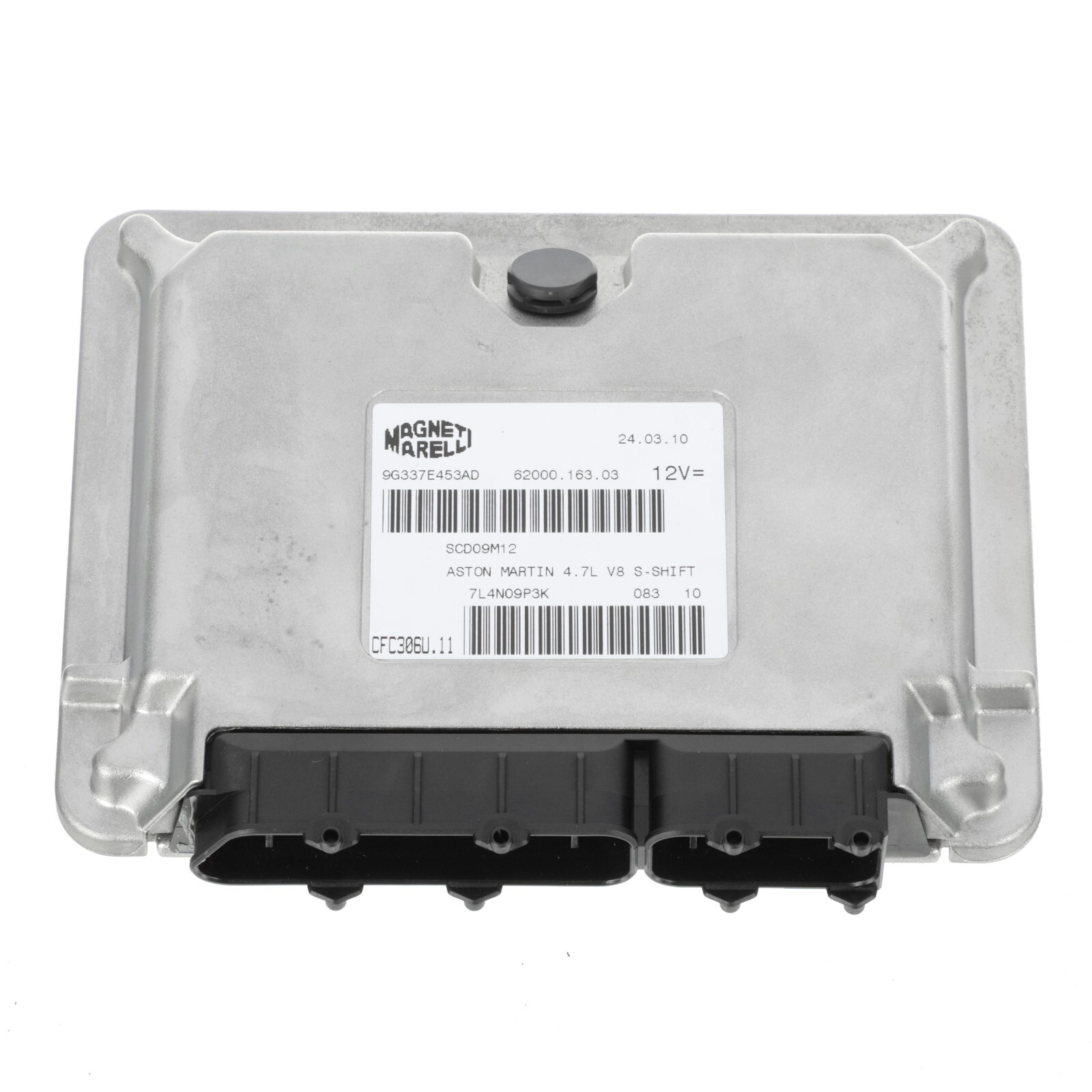 GENUINE ASTON MARTIN TCU & WIRING LBL ASSEMBLY OEM NEW 9G33-42-10544