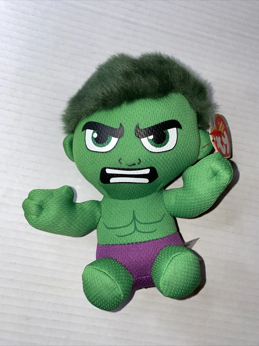 Ty hulk plush cheap