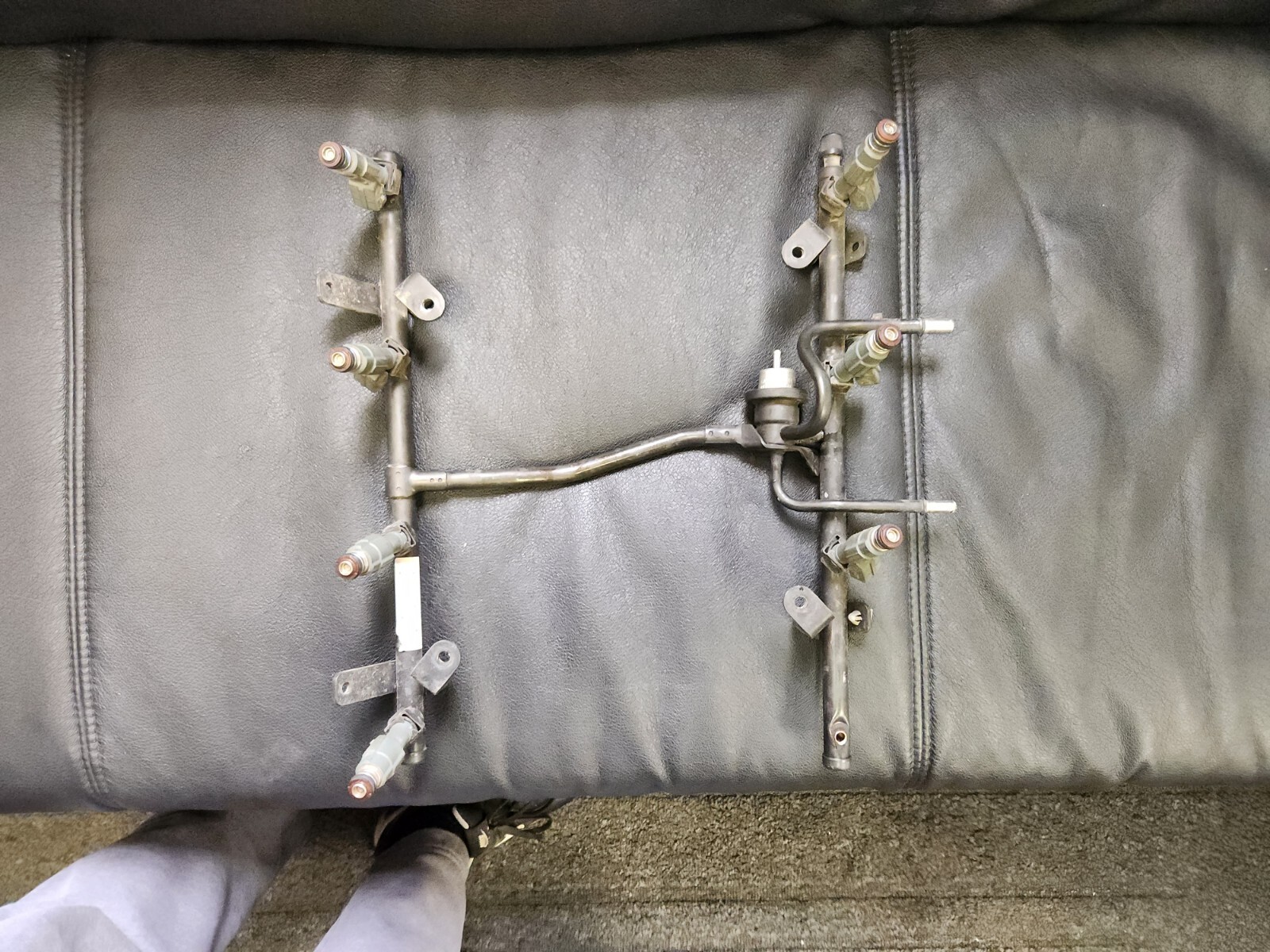 C5 Corvette LS1 Fuel Injectors eBay