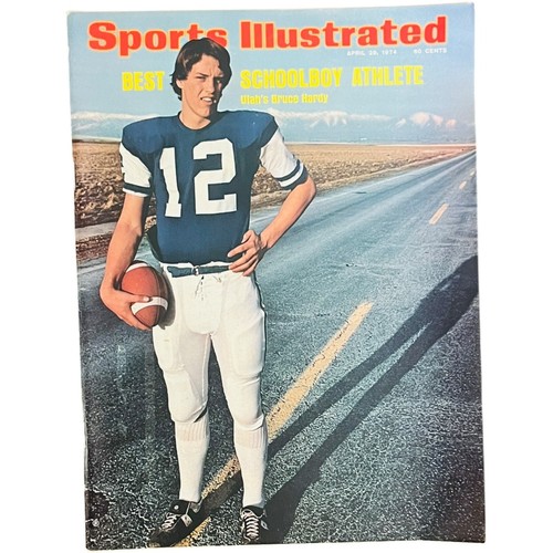Sports Illustrated Magazine 1974 - LOT of 12 Issues - Picture 4 of 13