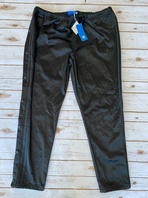 ADIDAS ORIGINAL TEAR AWAY SNAP LEG WARM 