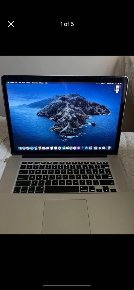MacBook Pro 15” version 10.15.7 | eBay MacBook Pro 15” version 10.15.7 | eBay