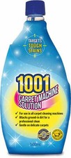 Carpet Cleaning Machine Solution 1001 500ml Vax® or Bissell® Cleaning Machines