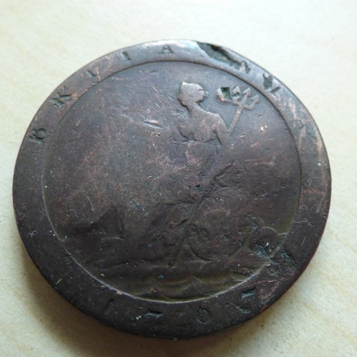 George III Cartwheel Penny 1797 Choose your Coin each has own Pictures - Picture 46 of 193