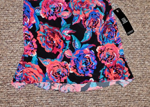 Traje de baño Tankini Top Magicsuit by Miraclesuit talla 14 Sophie Sonic Blooms NUEVO - Imagen 8 de 12