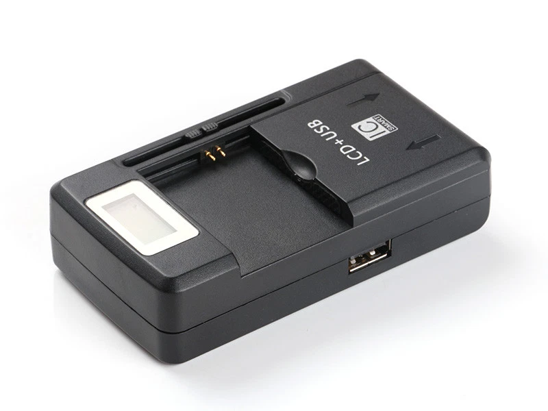 Cargador de batería AB663450BA para teléfonos Samsung Rugby II 2 III 3 SGH-A847 SGH-A997 Foto 2 de 4