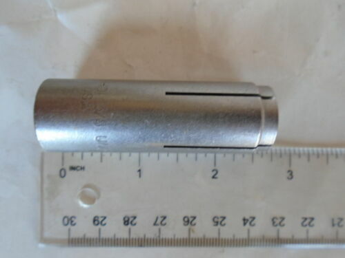 HILTI 58 HDI 303SS ANCORAGGIO IN ACCIAIO INOX CALCESTRUZZO per BULLONE 5/8 UNC - Foto 1 di 5