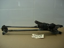 04 05 06 Pacifica Used Front Windshield Wiper Motor Linkage Transmission #508-WT