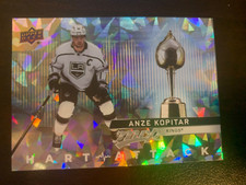 UPPERDECK MVP 2021-22 ANZE KOPITAR HART ATTACK HOCKEY CARD HA-12