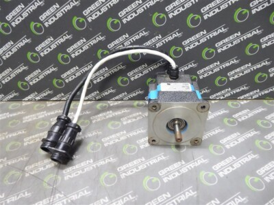 #ad USED Kollmorgen H 342 H 0802 SilverLine Servo Motor 0.47 HP 351 W 6000 RPM $299.00