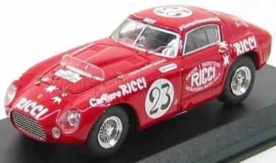 ART-MODEL 1/43 FERRARI 375MM 23 RALLY CARRERA PANAMERICANA STATISCHES MODELL