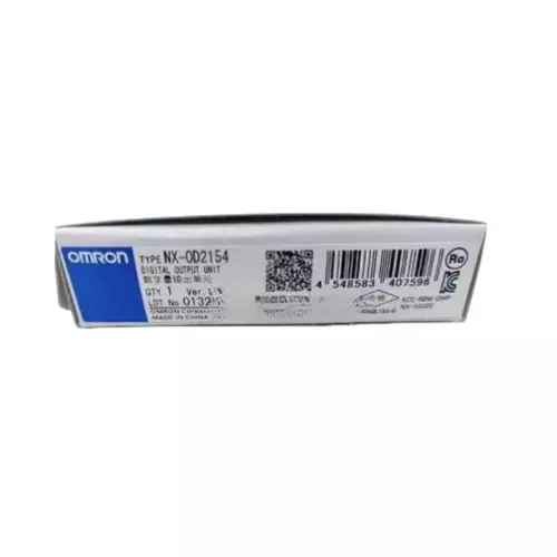 OMRON New Genuine Digital Output Unit     NX-OD2154