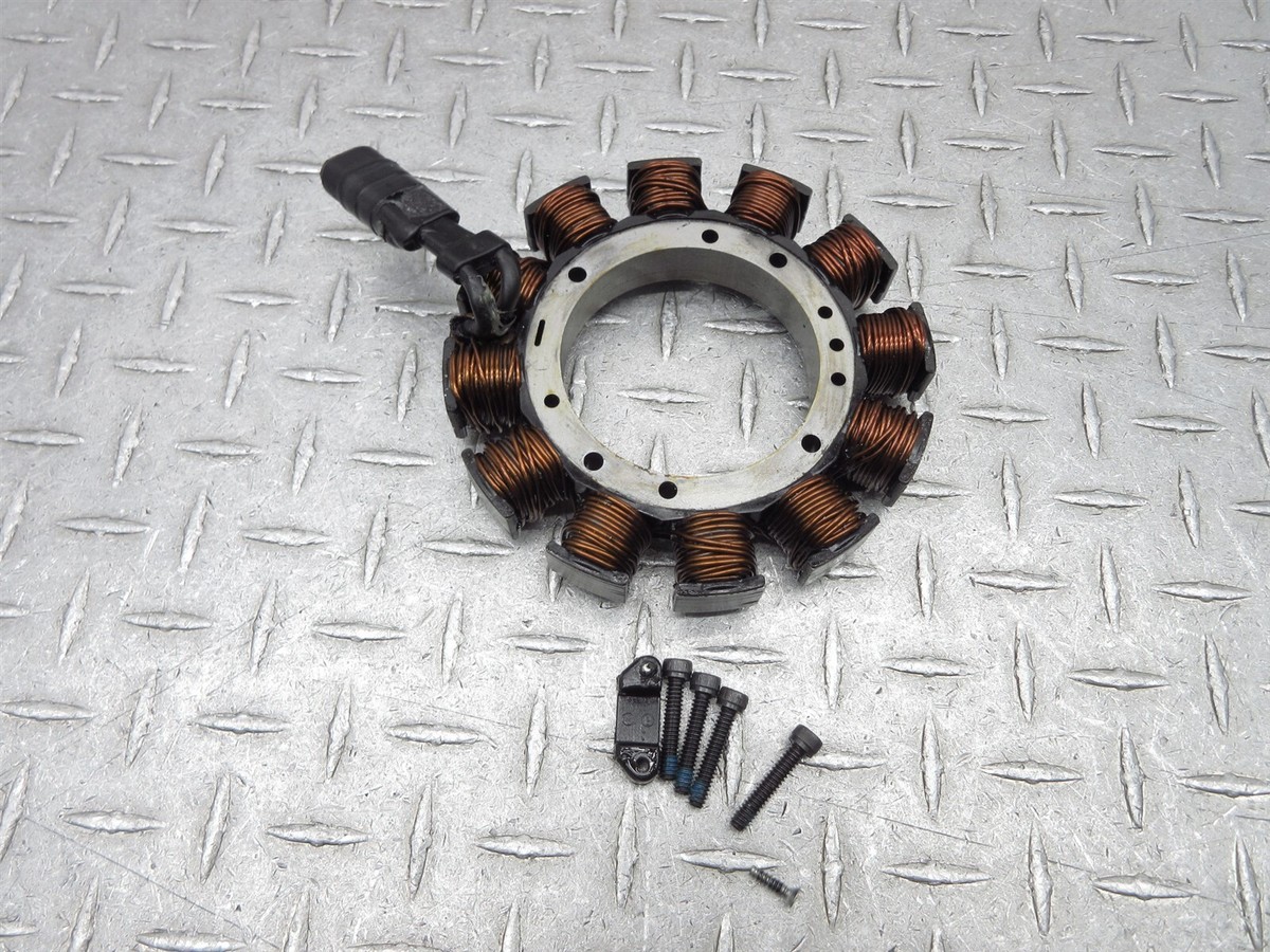 1992 Harley Electra Glide Sport FLHS Stator Magneto Alternator