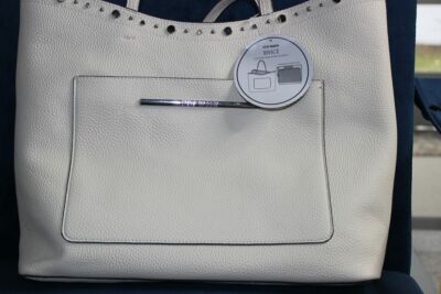 Steve Madden Extra Large Studded BNICE Bag in Bag Tote Laptop/Tablet