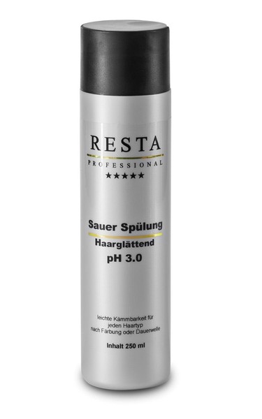 Resta Professional Sauer SpüLung Ph 3.0 250 Ml-image