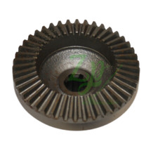 CORONA RUOTA CONICA SUPERIORE MOTOZAPPA PASBO G94 DENTI 43