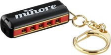 Suzuki mini harmonica minore 5 hole 10 sound MHK-5B Japan New JPN