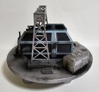 Custom Darth Vader TIE Advanced Diorama Model Mandalorian Star Wars Jedi Sith — photo 3
