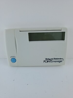 Weight Watchers 123 Success Points Manager Calculator 1997 used 