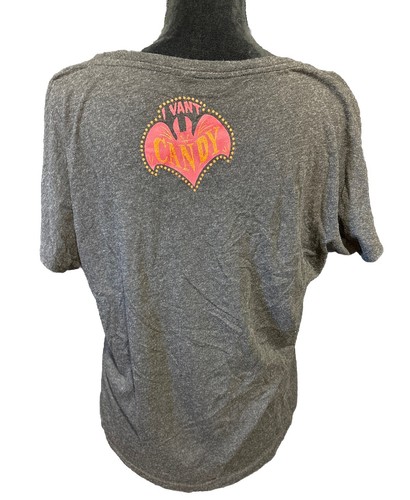 Disney Parks Mickey's Not So Scary Halloween Party 2018 Large Women’s T-Shirt - Picture 3 of 5