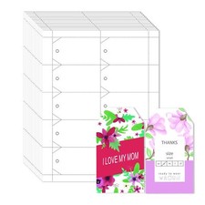 250 Blank Tags with String 2"x3.5" White Cardstock for Price Gift Tags