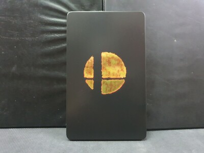 Super Smash Bros Ultimate Steelbook/Steelcase (NO GAME/Nintendo Switch)