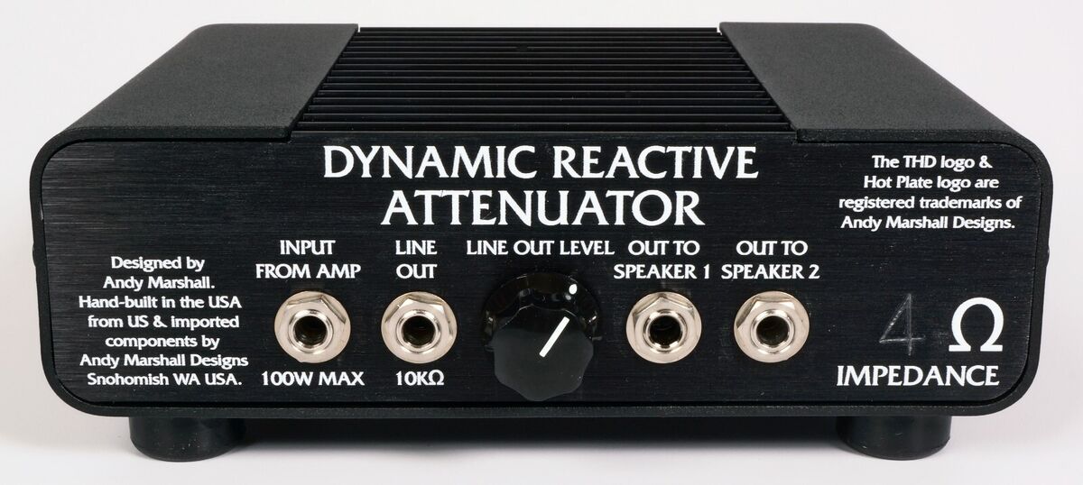 Brand New THD Hot Plate Reactive Attenuator Load, Direct Brand New THD Hot Plate Reactive Attenuator Load, Direct