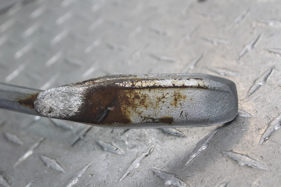 Honda Shadow Ace 1100 D2A 1999 soporte 50530-Mah-A80 Foto 4 de 4