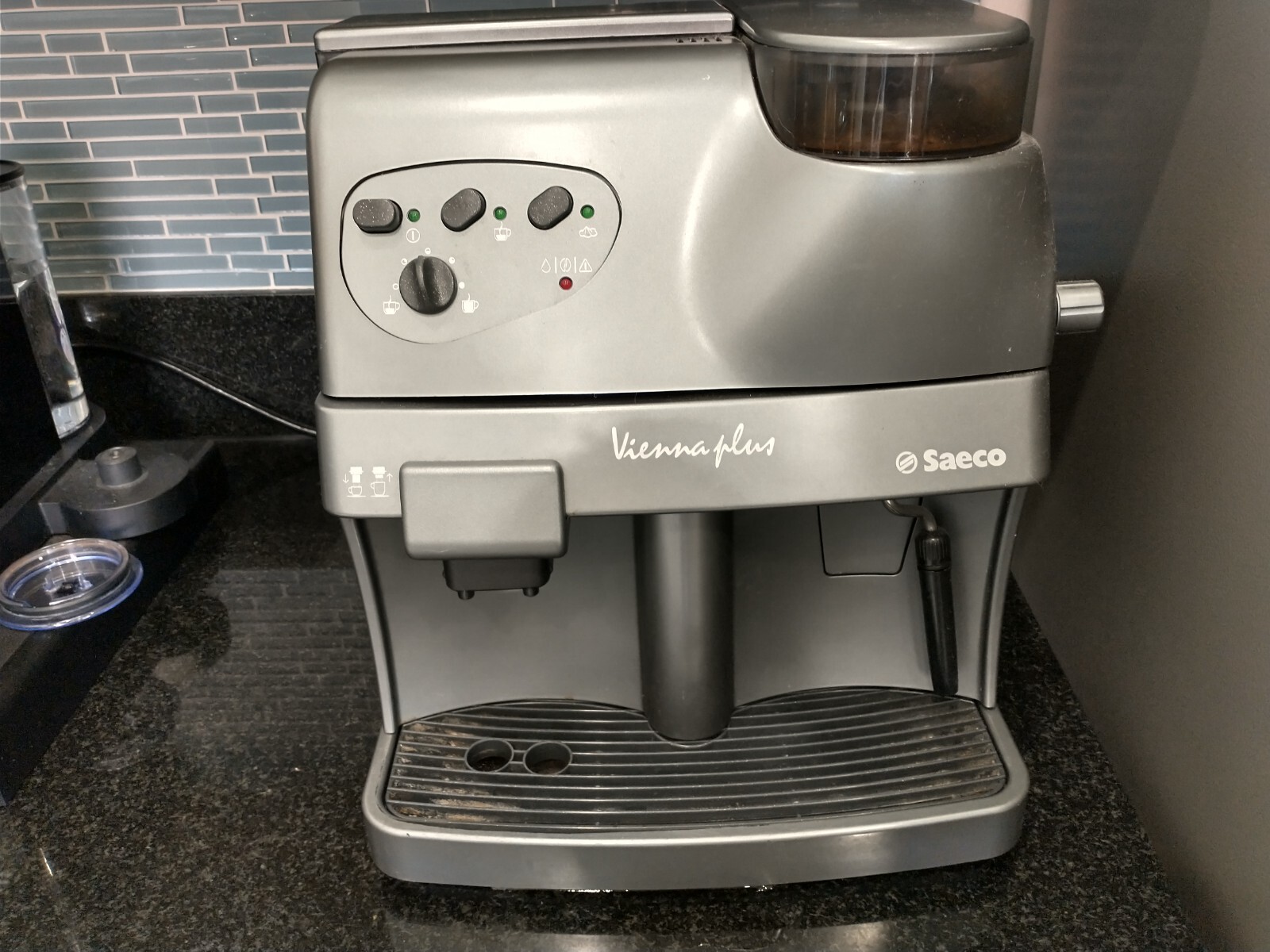 Saeco Vienna plus automatic Espresso 