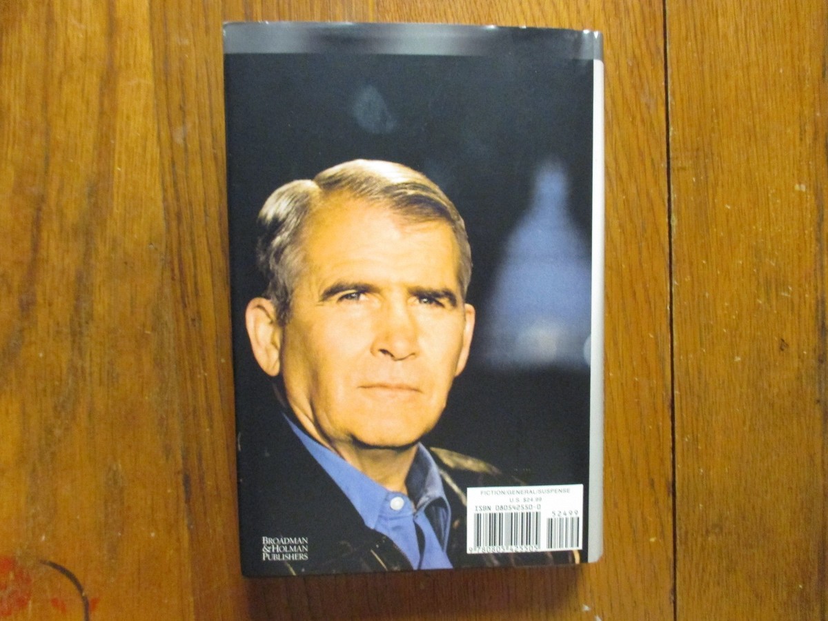 OLIVER NORTH Signed Book ( display picture 1