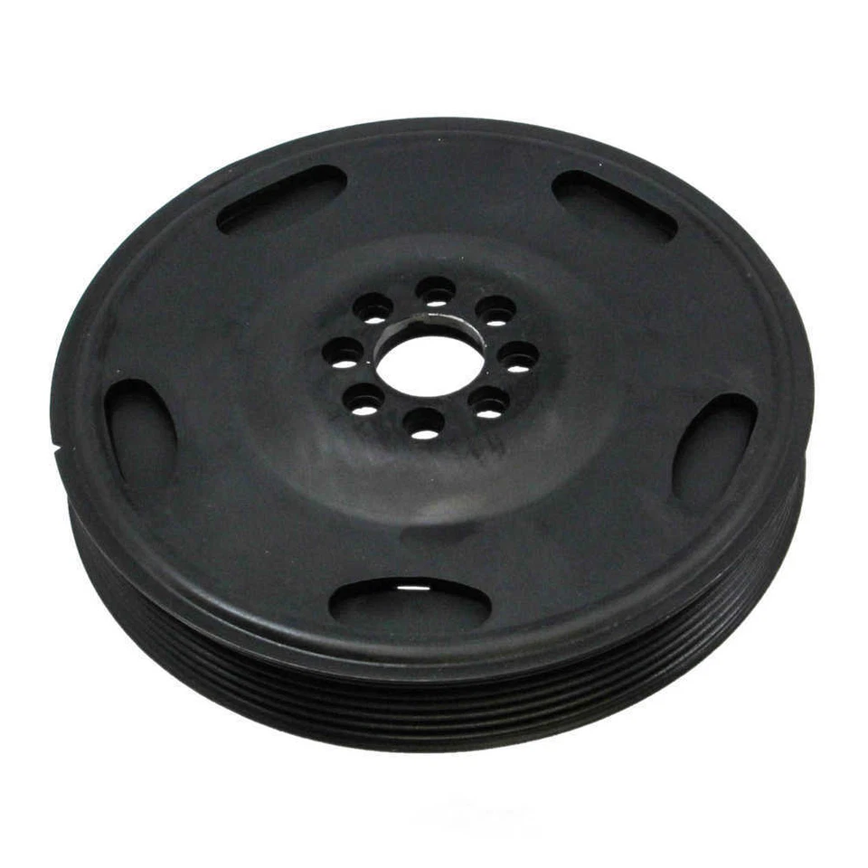 Equilibrador armónico del motor para Audi A4 Quattro 2005-2012, A6 Quattro Q5 A4, A6 CRP Foto 2 de 4